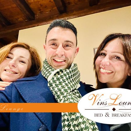 Vinslounge Suite Barletta Exterior foto