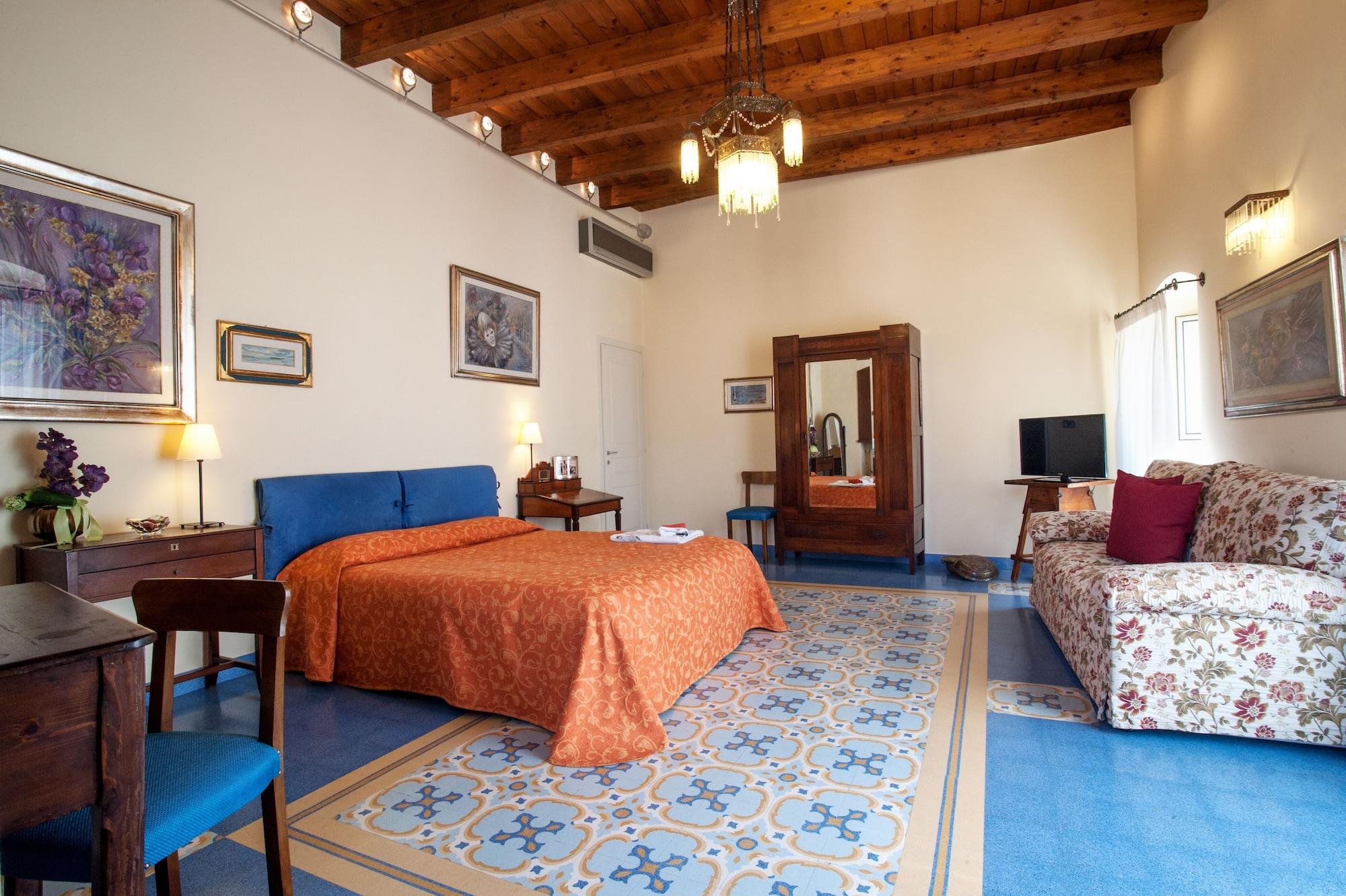 Vinslounge Suite Barletta Exterior foto
