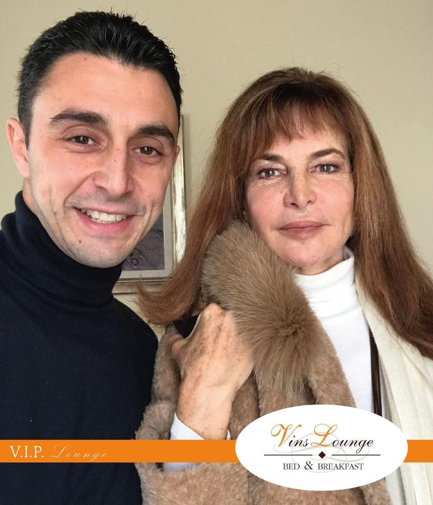 Vinslounge Suite Barletta Exterior foto