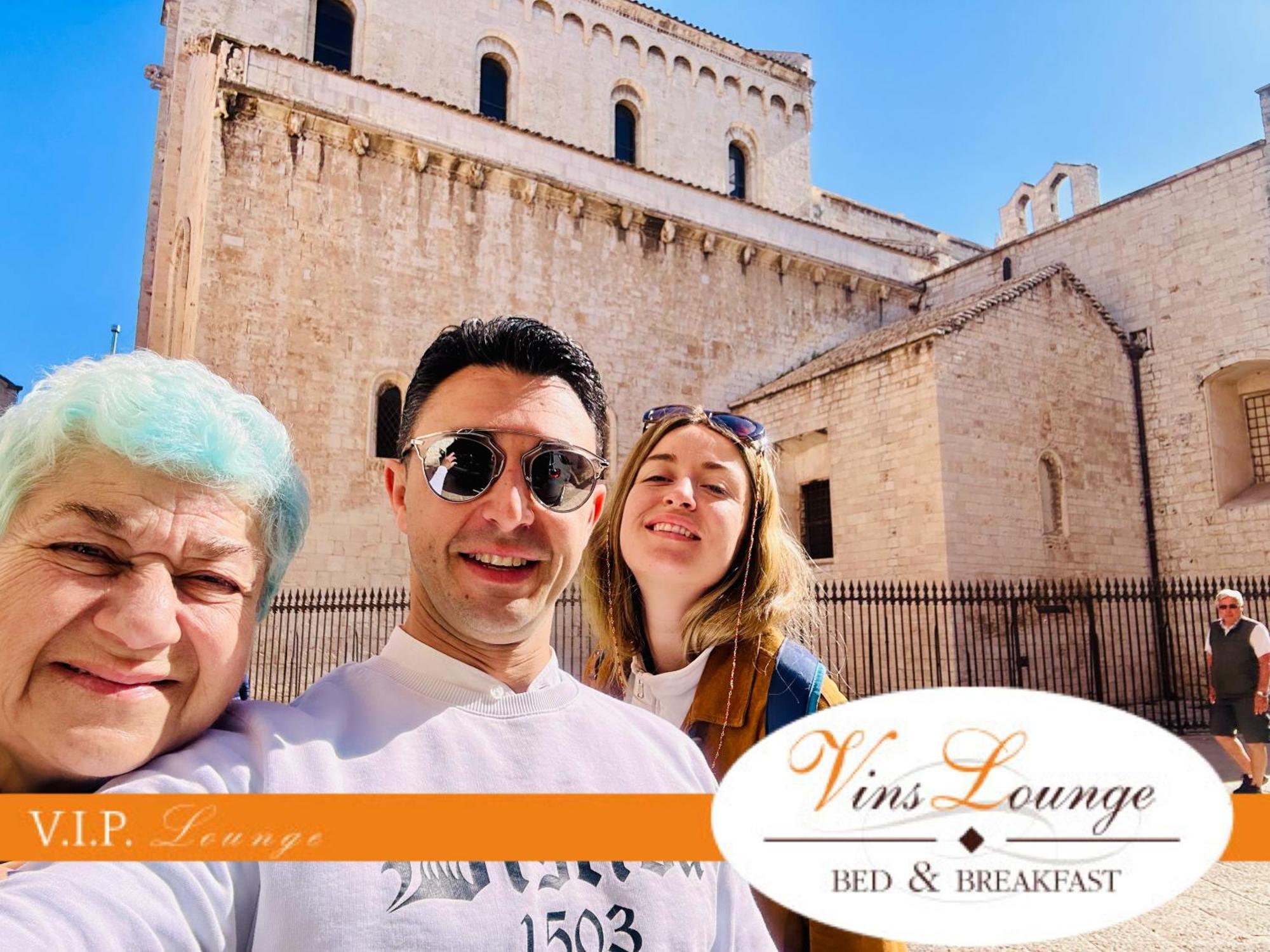 Vinslounge Suite Barletta Exterior foto