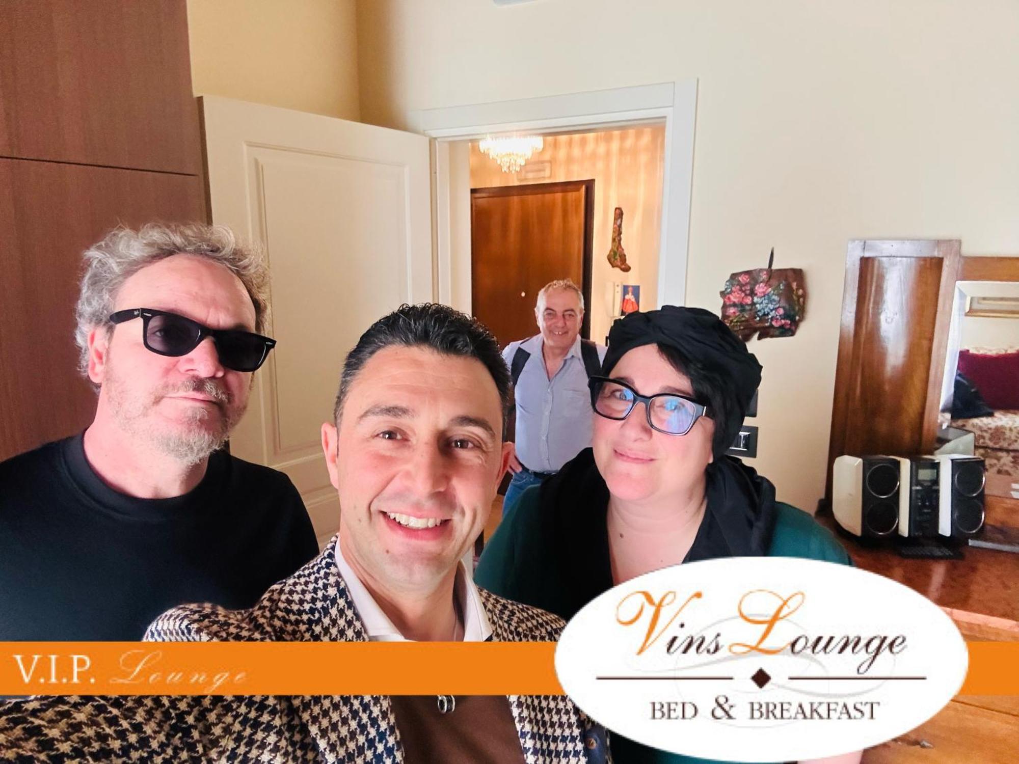 Vinslounge Suite Barletta Exterior foto