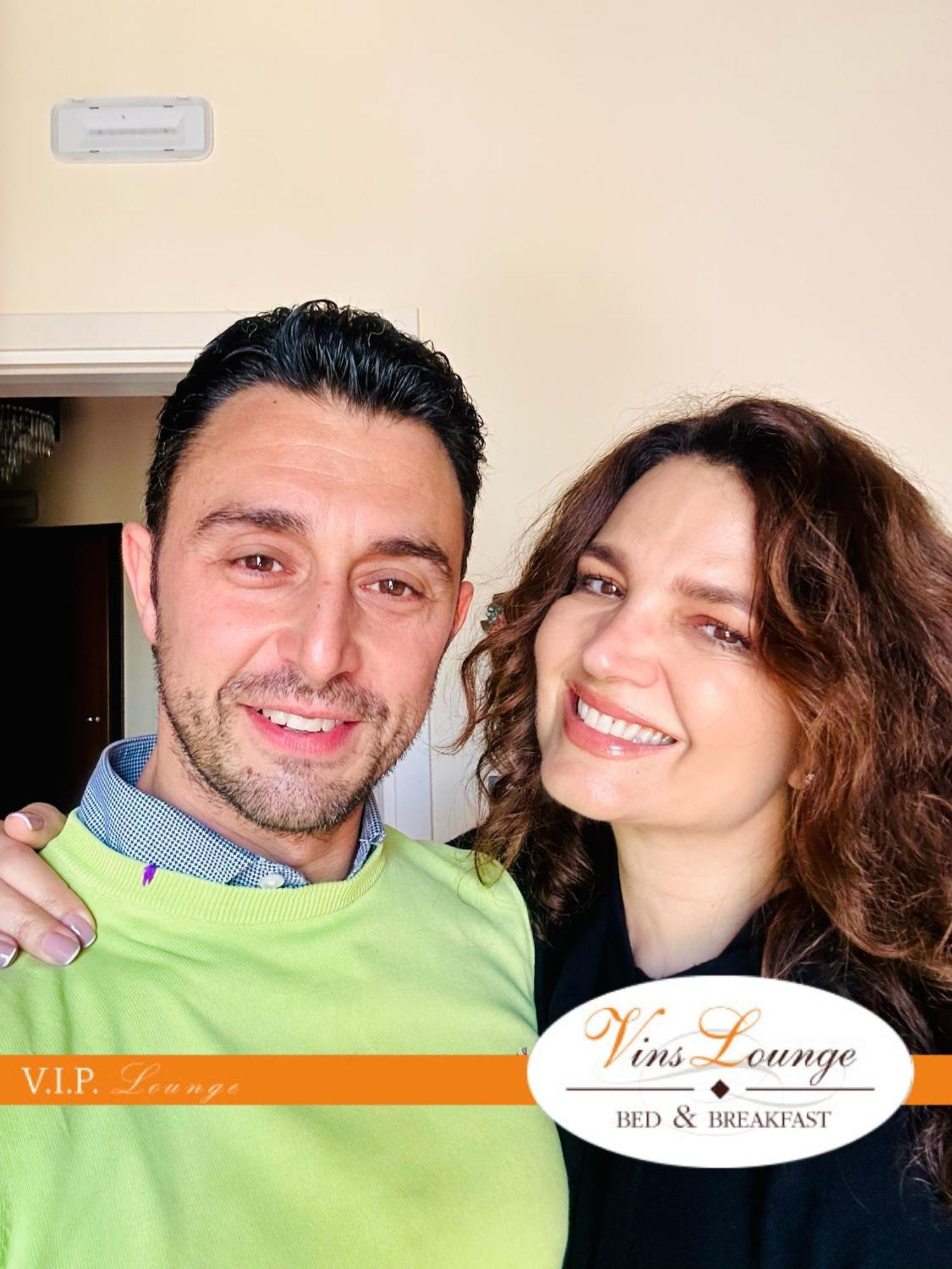 Vinslounge Suite Barletta Exterior foto