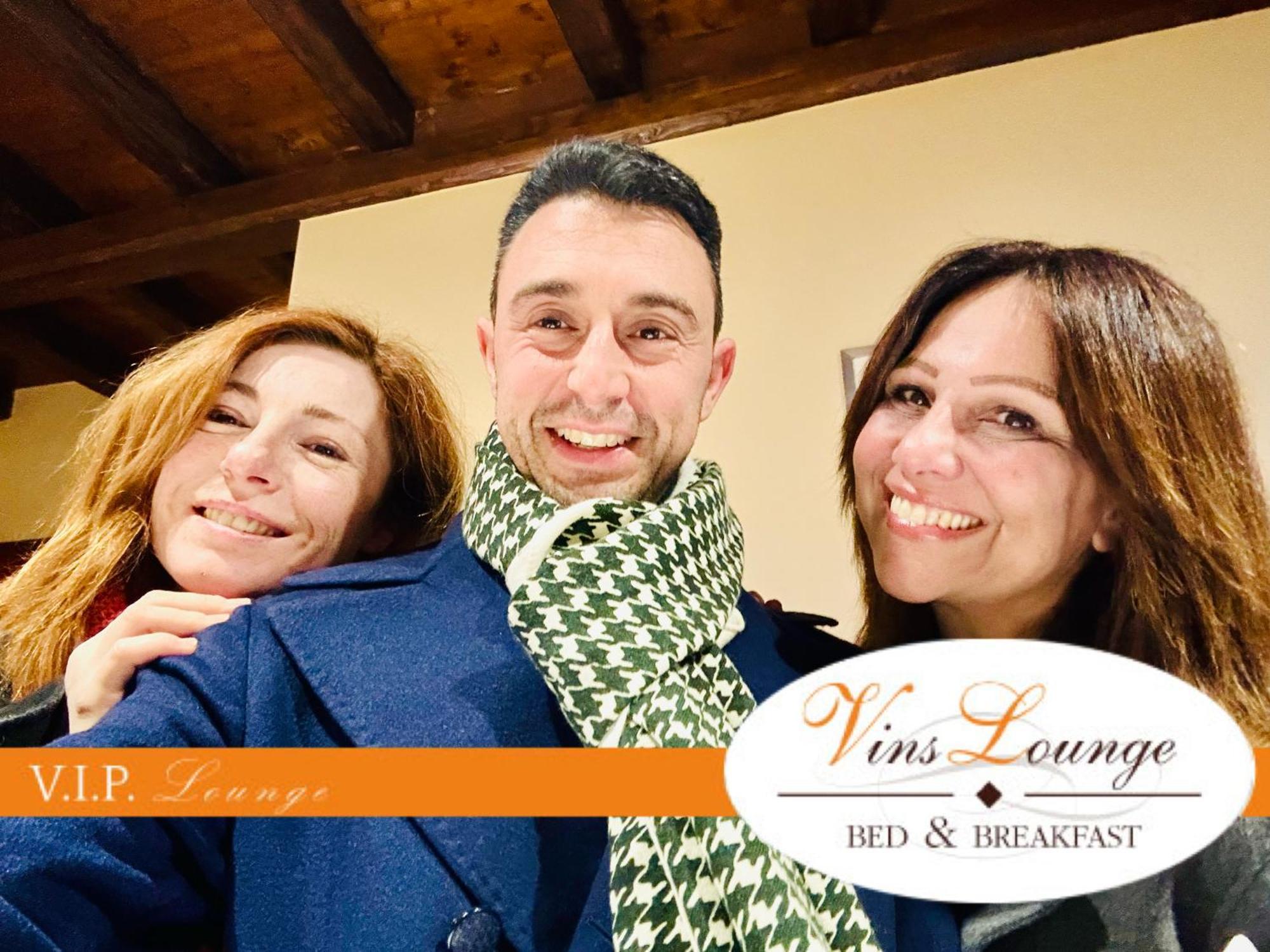Vinslounge Suite Barletta Exterior foto
