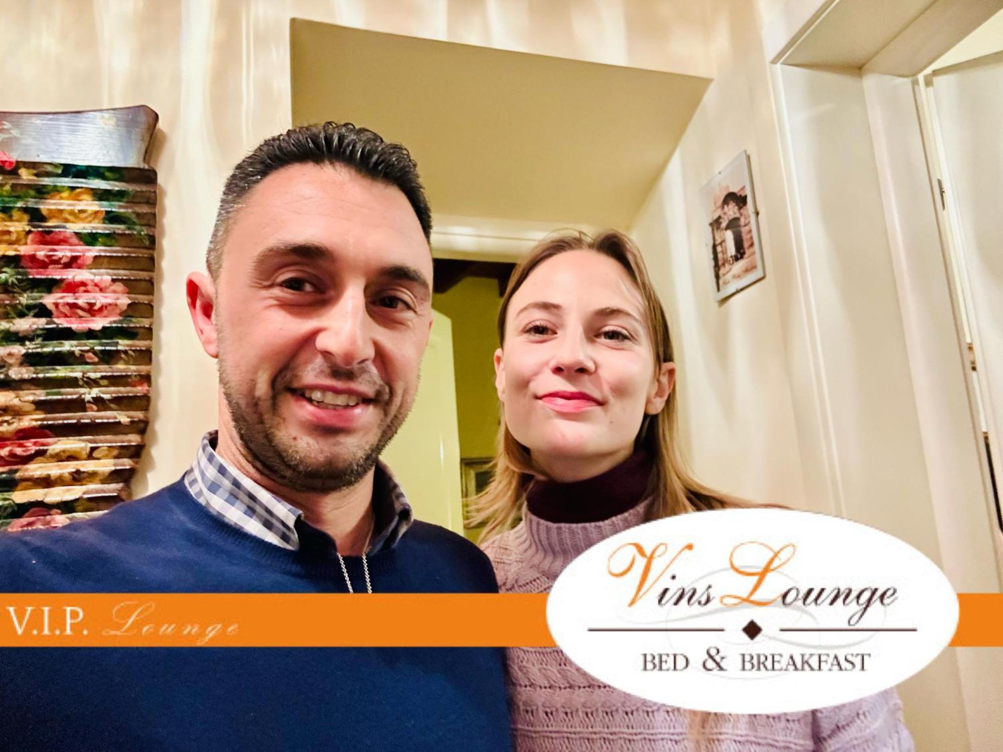 Vinslounge Suite Barletta Exterior foto
