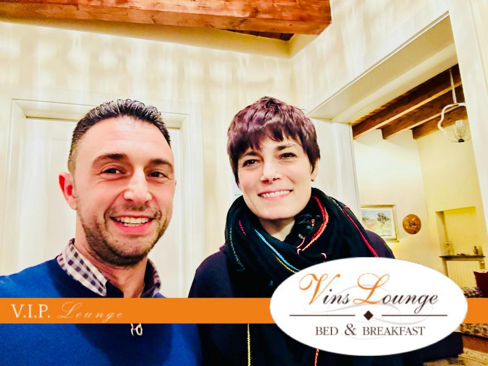 Vinslounge Suite Barletta Exterior foto